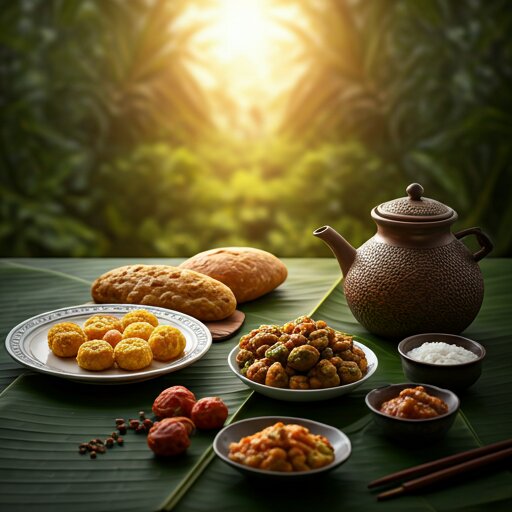 Traditional Kerala fermented food preparations
